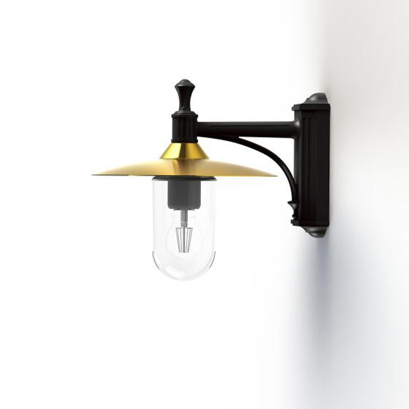 Roger Pradier Montana N°3 Wall Light | All Square Lighting