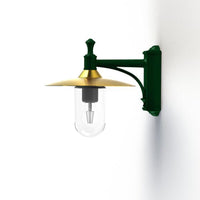 Roger Pradier Montana N°3 Wall Light | All Square Lighting