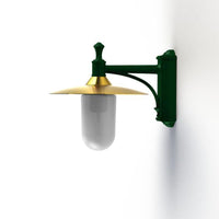 Roger Pradier Montana N°3 Wall Light | All Square Lighting