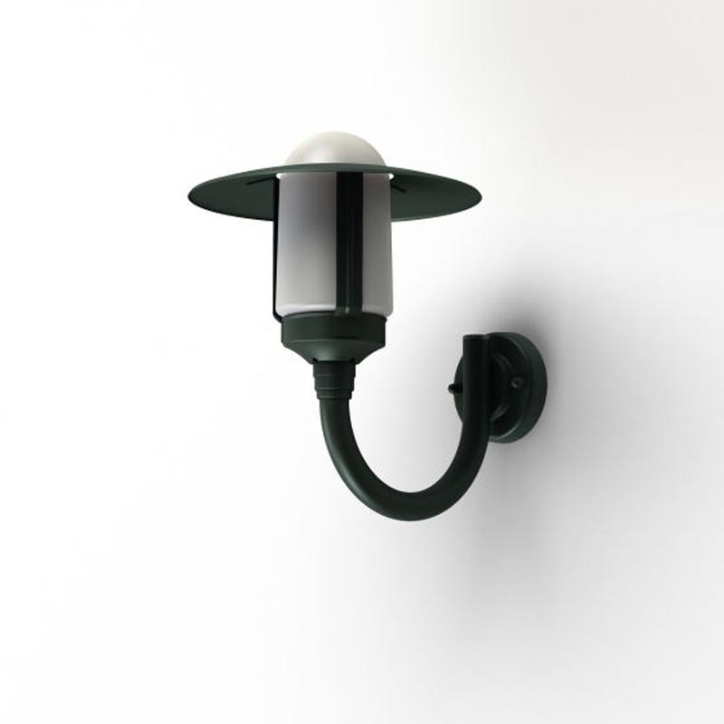 Roger Pradier Newpark N°1 Wall Light | All Square Lighting