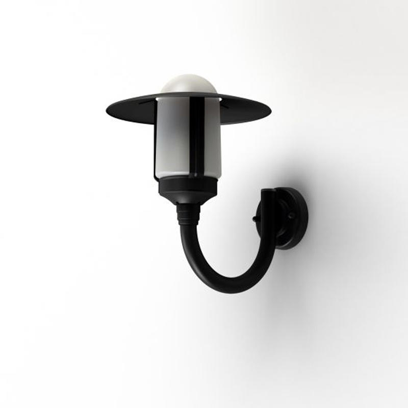 Roger Pradier Newpark N°1 Wall Light | All Square Lighting