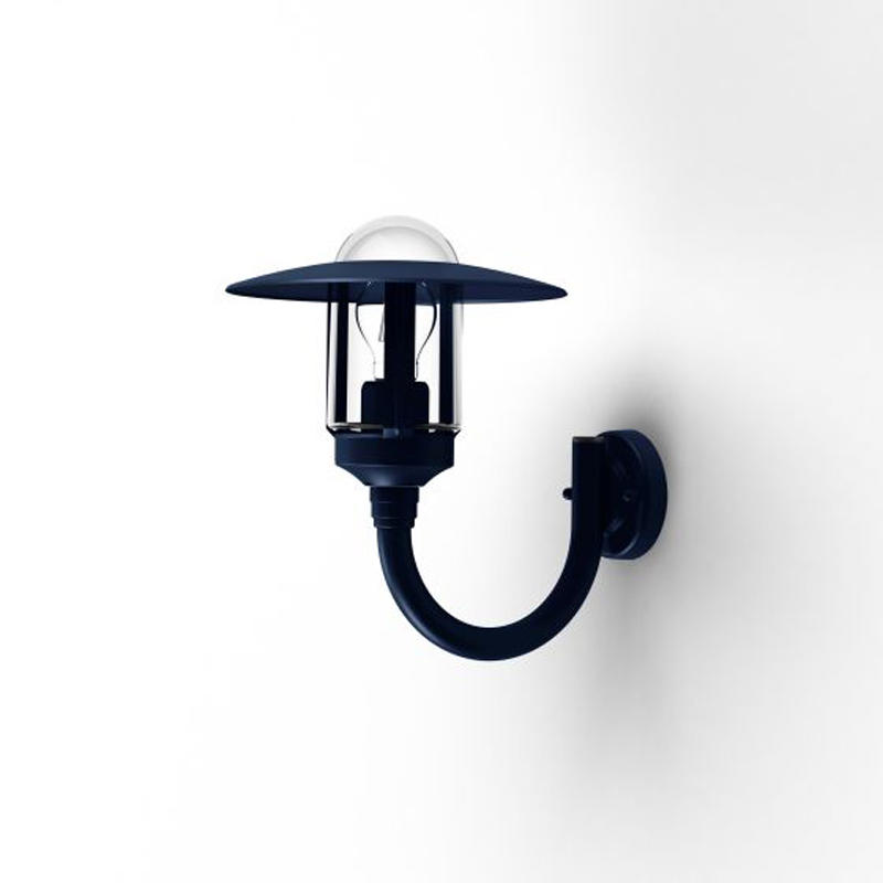 Roger Pradier Newpark N°1 Wall Light | All Square Lighting