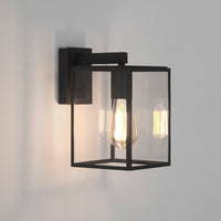 Astro Lighting Box Lantern 270 Wall Light | All Square Lighting