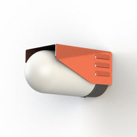 Roger Pradier RP 195 N°3 Wall Light | All Square Lighting