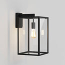 Astro Lighting Box Lantern 450 Wall Light | All Square Lighting