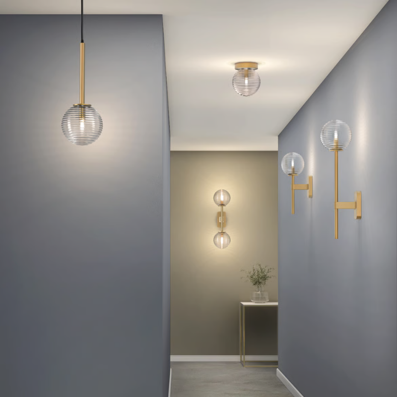 Tacoma Surface Ceiling Light