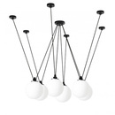 Les Acrobates De Gras N°326 Pendant Light