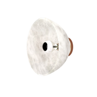 Apollo Alabaster Wall Light