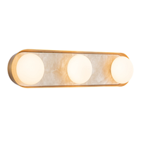 Alonso 3 Wall Light
