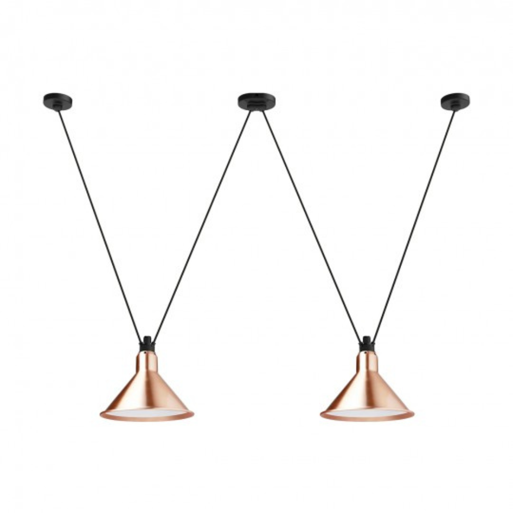 Les Acrobates De Gras N°324 Pendant Light