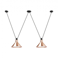 Les Acrobates De Gras N°324 Pendant Light