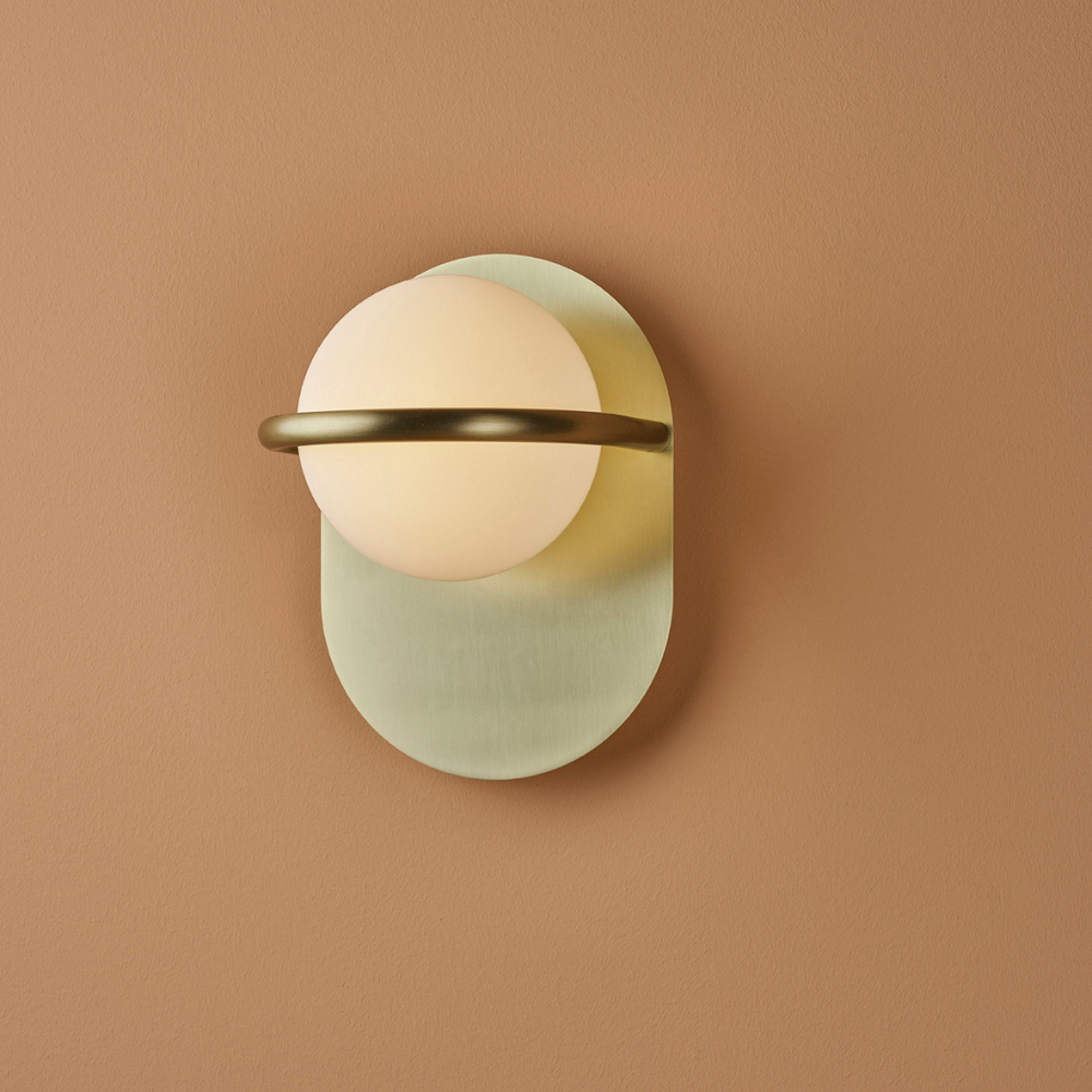 C_Ball 1L Wall Light