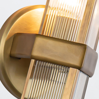 Cairo 1 Wall Light
