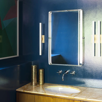 Nea 50 Plate Wall Light