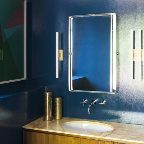 Nea 50 Plate Wall Light