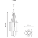 Nektar 18 Pendant Light