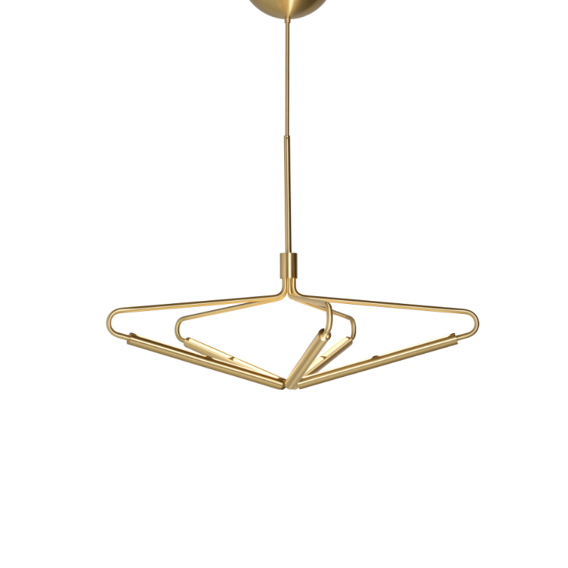 Bloomsbury Wide Pendant Light