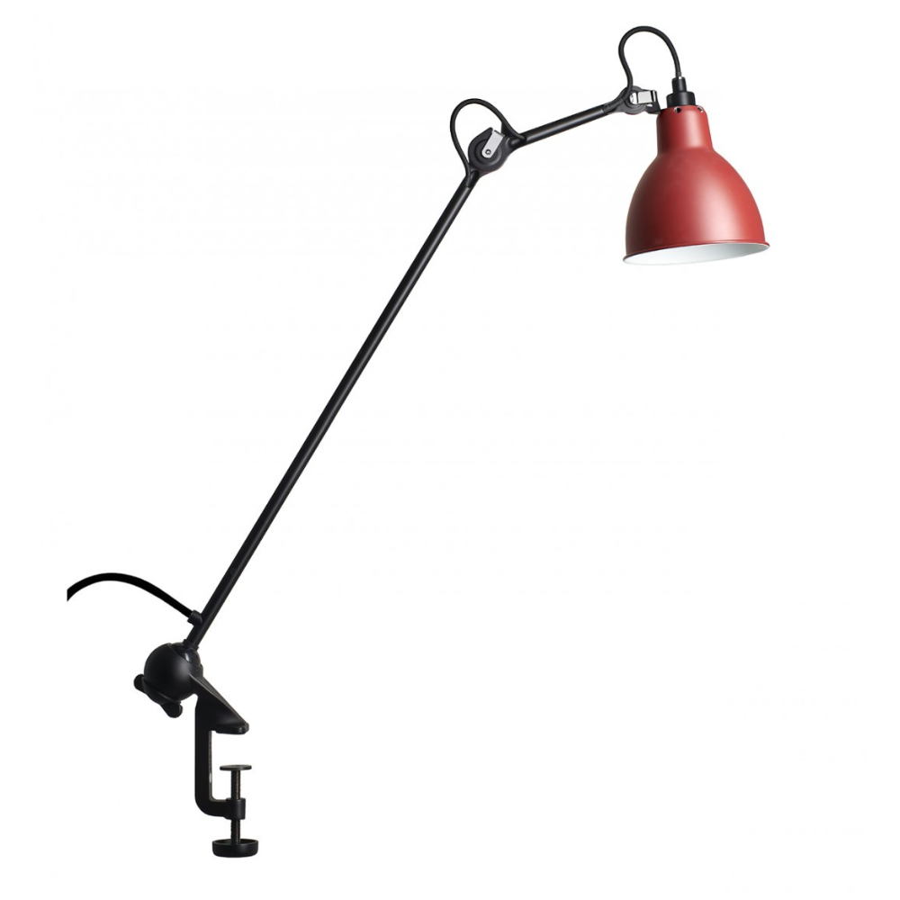 N°201 Clamp Table Lamp