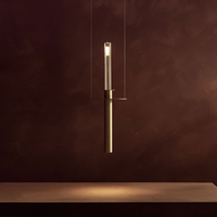 Candlelight Pendant Light