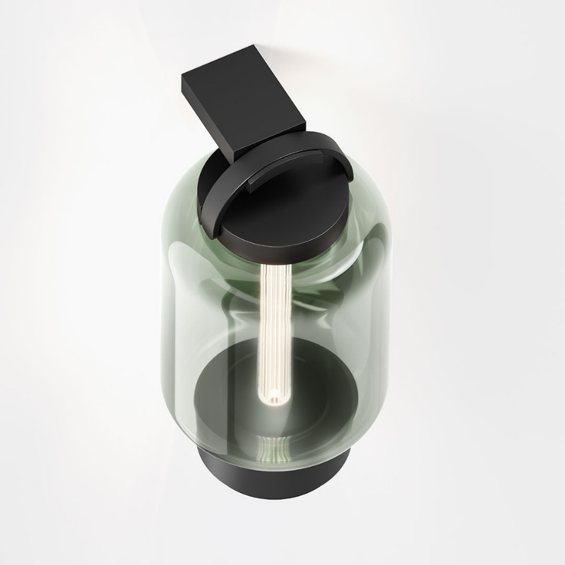 IP44.de Qu Hook Wall Light | All Square Lighting
