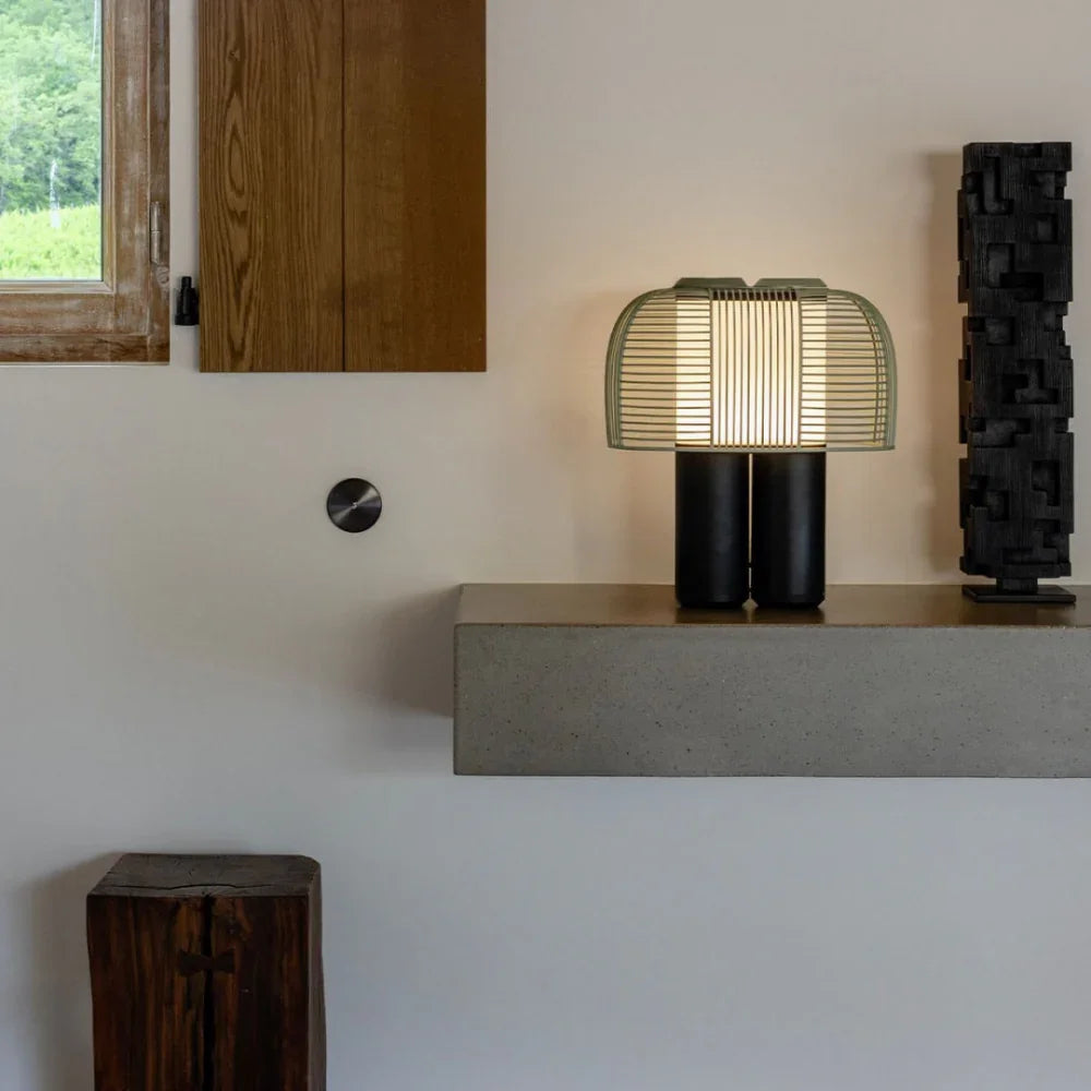 Yasuke Table Lamp