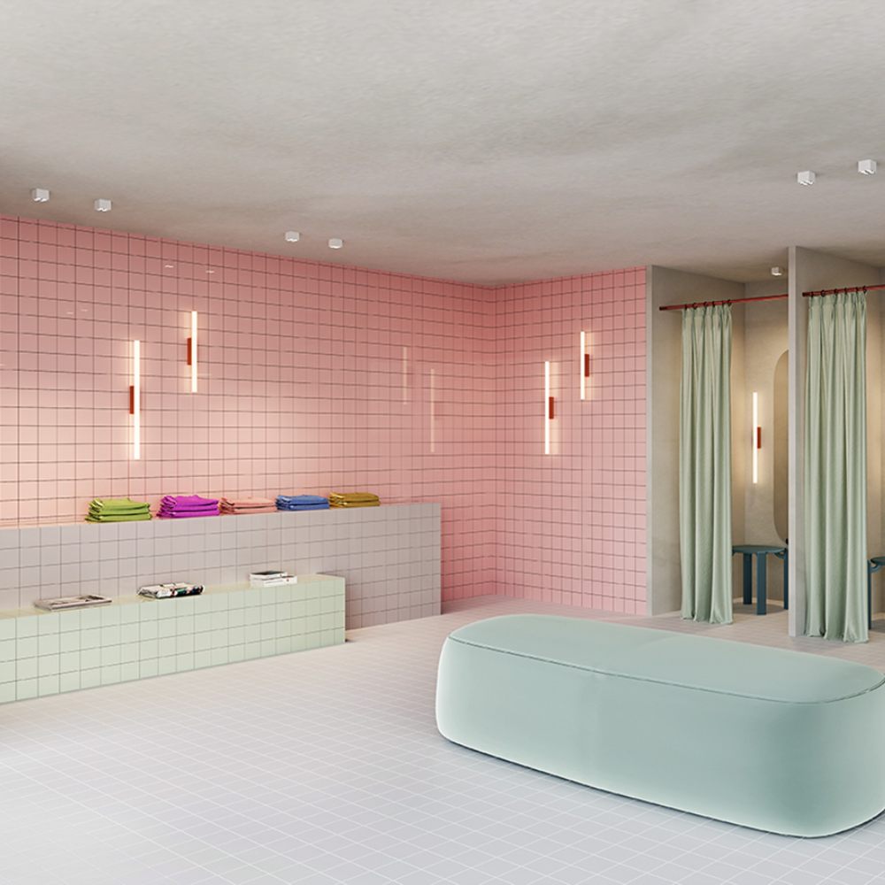 Larra Opal 1.0 Wall Light