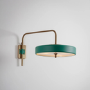 Bert Frank Revolve Wall Light | All Square Lighting