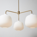 RUBN Holborn 3 Pendant Light | All Square Lighting