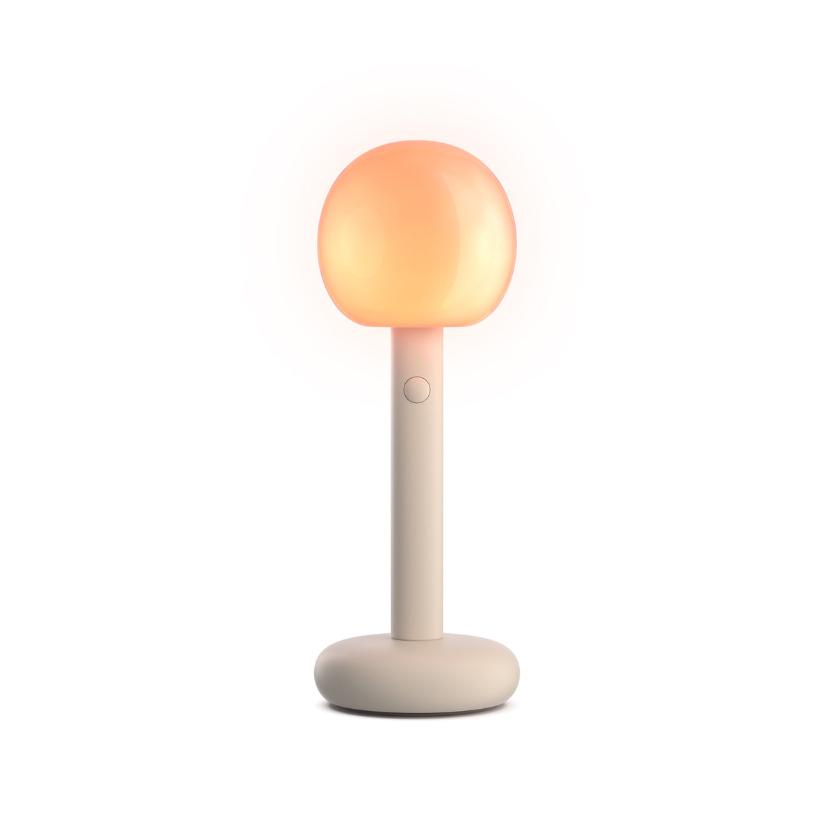 Fire Portable Table Lamp