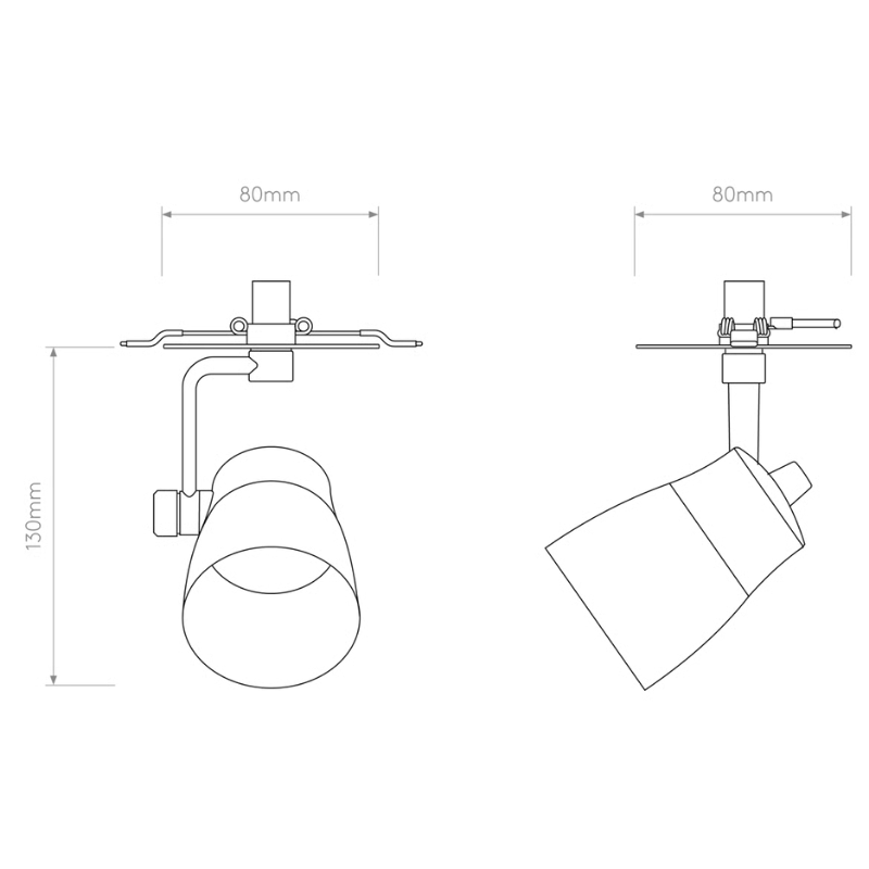Juno Recessed Spotlight