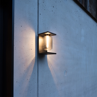 IP44.de Dia Wall Light | All Square Lighting