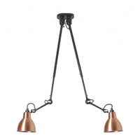 N°302 Double Ceiling Light
