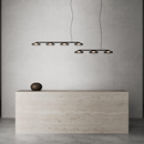 Lounge Triple Pendant Light
