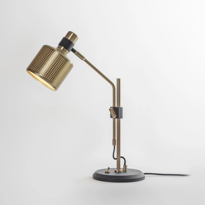 Riddle Single Table Lamp
