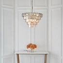Celestia Tiered Mercury Pendant Light