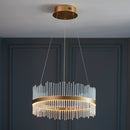 Cascade Medium Round Pendant Light