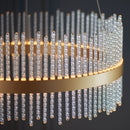 Cascade Medium Round Pendant Light