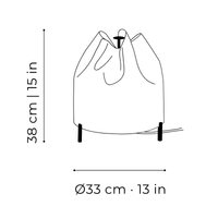 a-Emotional Light Agasallo AG02 Table Lamp | All Square Lighting