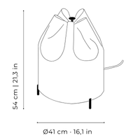 a-Emotional Light Agasallo AG02G Table Lamp | All Square Lighting