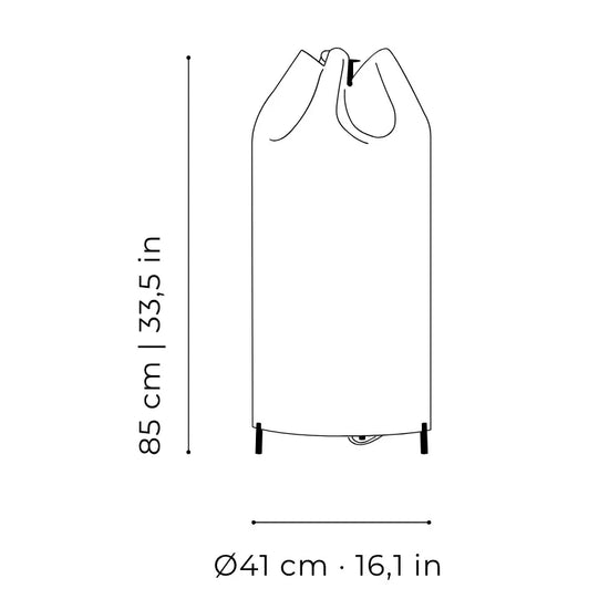 Agasallo AG03 Floor Lamp