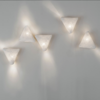 a-Emotional Light Ballet LED Wall Light | All Square Lighting