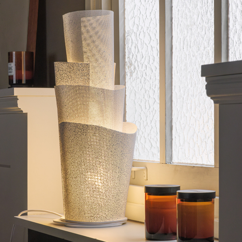 a-Emotional Light Blossom Table Lamp | All Square Lighting