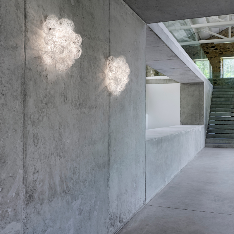 a-Emotional Light Blum Wall Light | All Square Lighting
