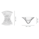 a-Emotional Light Cors Wall Light | All Square Lighting