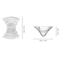 a-Emotional Light Cors Wall Light | All Square Lighting