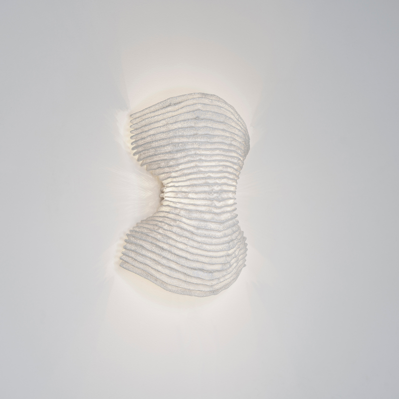 a-Emotional Light Cors Wall Light | All Square Lighting