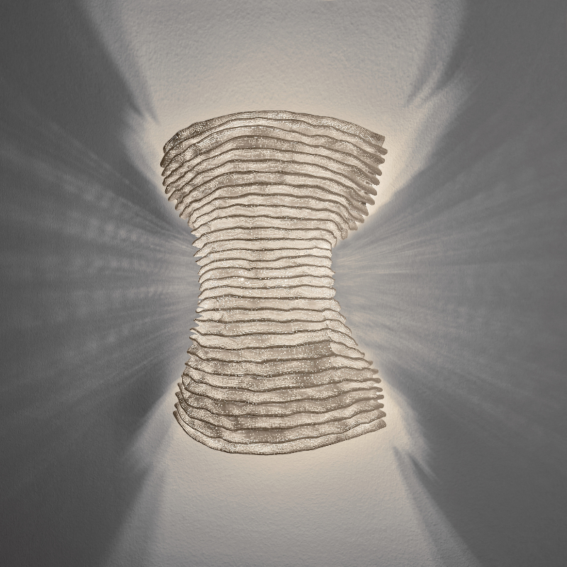 Cors Wall Light