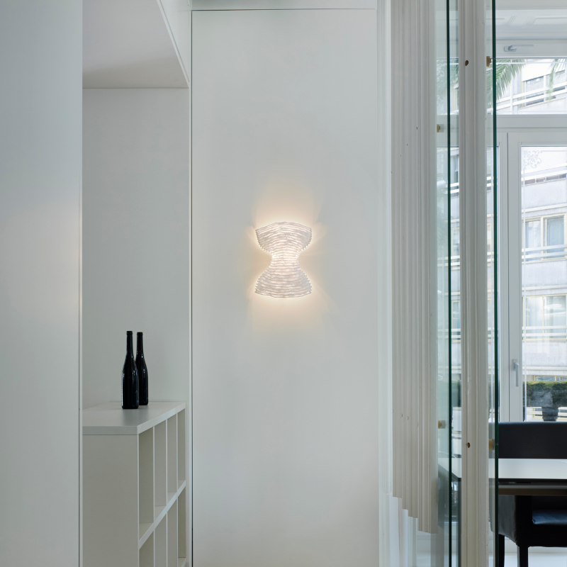 a-Emotional Light Cors Wall Light | All Square Lighting