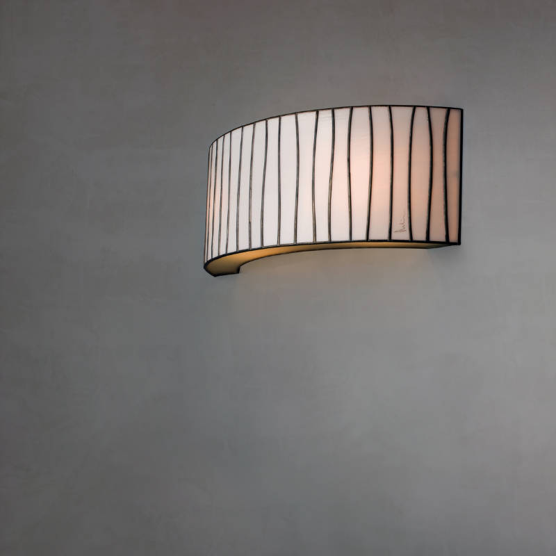 a-Emotional Light Curvas Wall Light | All Square Lighting