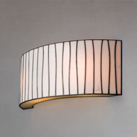 a-Emotional Light Curvas Wall Light | All Square Lighting